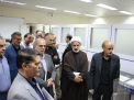 گزارش تصویری جلسه شورای دانشگاه با حضور نماینده مردم شاهرود در مجلس 